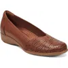 Rockport Cobb Hill Chrozie Wedge Pump In Multi