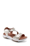 Rockport Cobb Hill Fiah Sandal In Gold