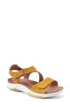 Rockport Cobb Hill Fiah Sandal In Yellow