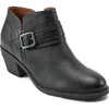 Rockport Cobb Hill Serri Bootie In Black
