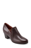 Rockport Cobb Hill Winny Pump In Dark Brown