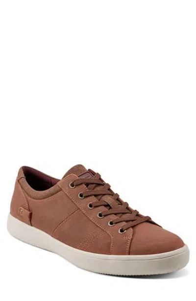 Rockport Colletie Sneaker In Medium Natural
