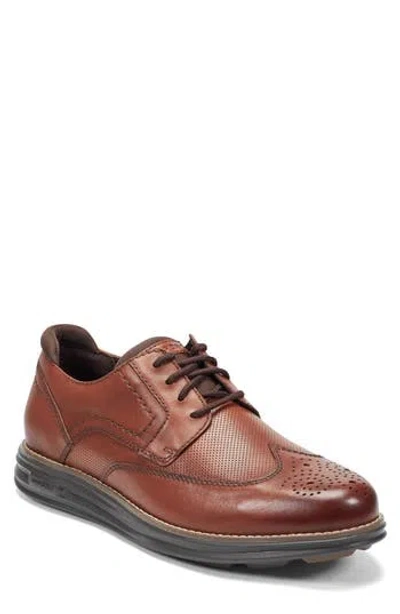 Rockport Coltin Derby In Brown