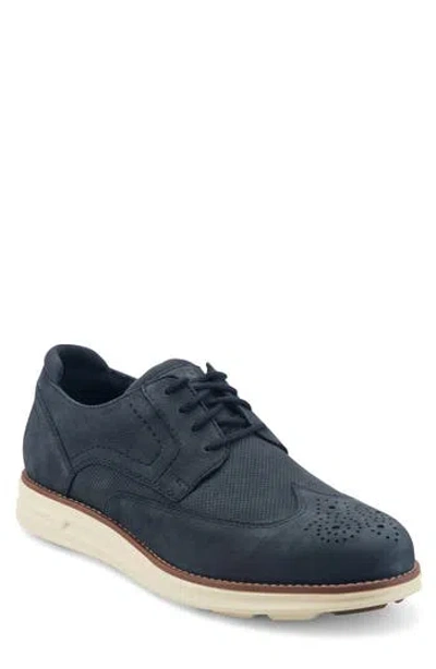 Rockport Coltin Derby In Blue
