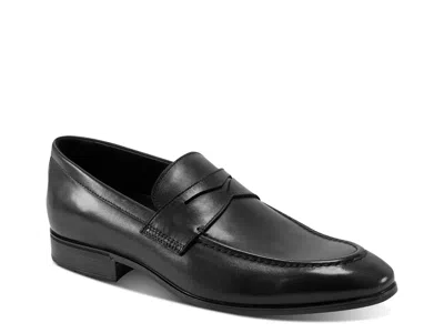 Rockport Cory Penny Loafer In Black