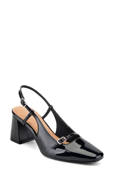 Rockport Darby Total Motion Slingback Pump In Black