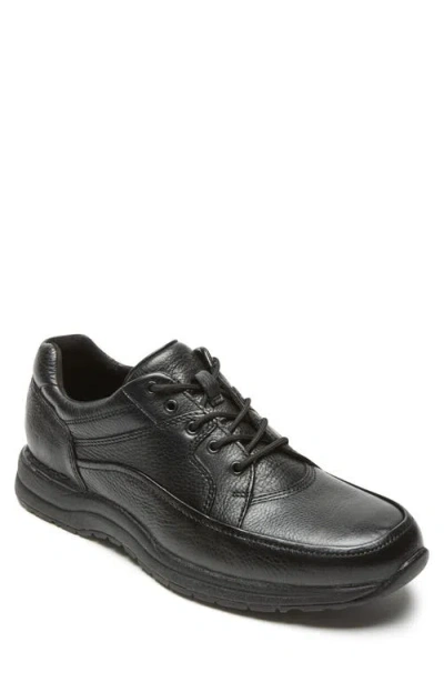 ROCKPORT ROCKPORT EDGE HILL APRON TOE SNEAKER