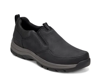Rockport Falcon Slipon In Black
