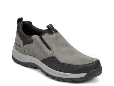 Rockport Falcon Slipon In Gray