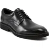 Rockport Floran Apron Toe Derby In Black