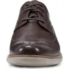 Rockport Garett Wingtip In Brown