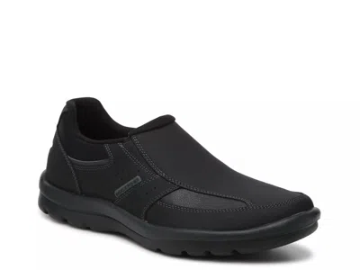 Rockport Get Your Kicks Slipon In Black