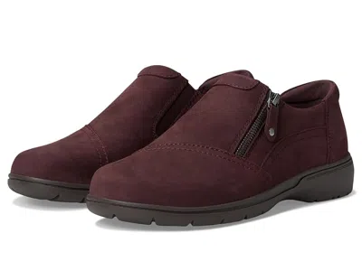 Rockport Hallie In Burgundy