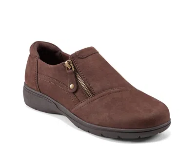 Rockport Hallie Slipon In Brown