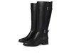 Rockport Wide Width Harper Boot In Black