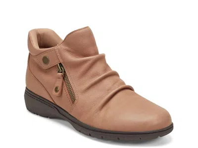 Rockport Helen Bootie In Brown