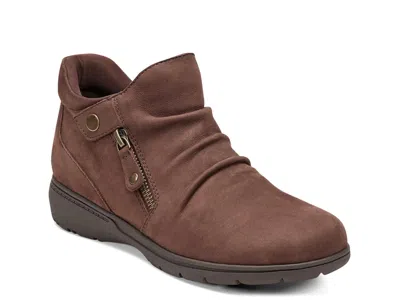 Rockport Helen Bootie In Brown