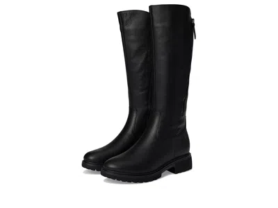 Rockport Ivette Wide Calf In Black
