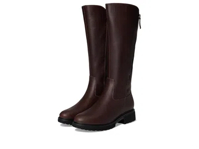 Rockport Ivette Wide Calf In Brown