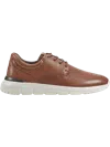 Rockport Jaimie Lace-up Sneakers In Brown