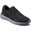 Rockport Jaimin Slip-on Sneaker In Black