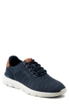 Rockport Jaimson Sneaker In Dark Blue