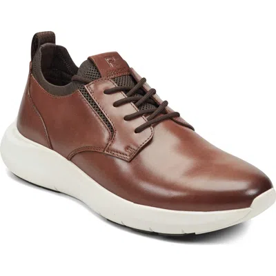 Rockport Jonston Sneaker In Brown