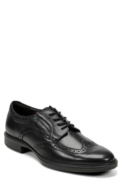 Rockport Keegan Wingtip Derby In Black