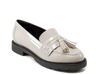 Rockport Kiara Loafer In White