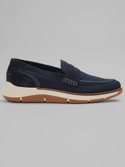 ROCKPORT LANCE CASUAL LOAFERS