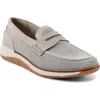 Rockport Lance Loafer In Taupe