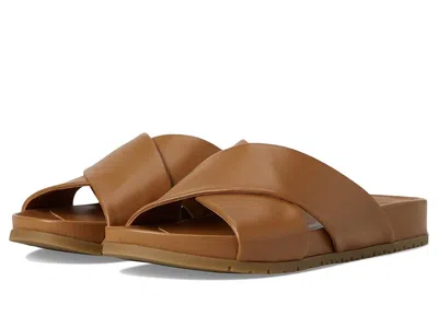 Rockport Leia Slide Sandal In Brown