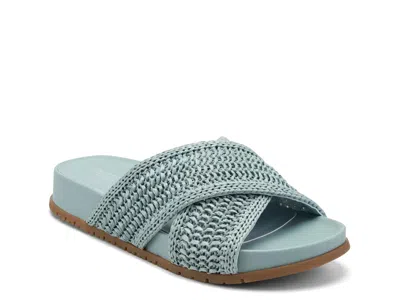 Rockport Leia Sandal In Blue