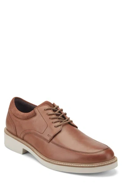Rockport Macnab Derby In Brown