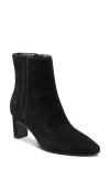Rockport Marisa Bootie In Black Suede
