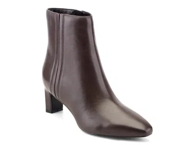 Rockport Marisa Bootie In Brown