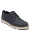 Rockport Maverick Plain Toe Oxford In New Dress Blues