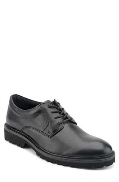 Rockport Max Leather Plain Toe Derby In Pink