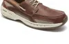 Rockport Men's Captain Boat Shoe In Brown In Brown