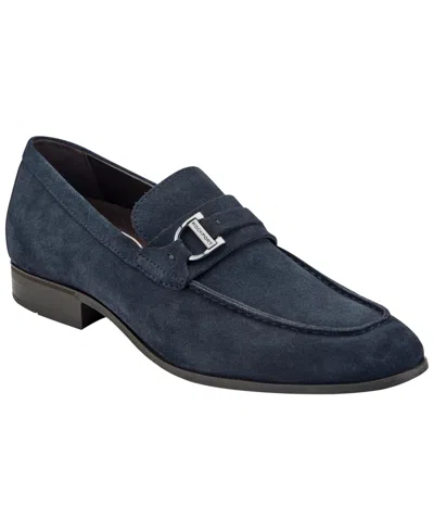 Rockport Carlo Almond Toe Dress Loafers In Multi