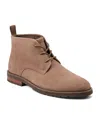 Rockport Caspe Lace-up Boot In Taupe