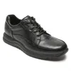 Rockport Men's Edge Hill 2 Oxford Shoes In Black In Black