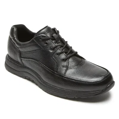 Rockport Men's Edge Hill 2 Oxford Shoes In Black