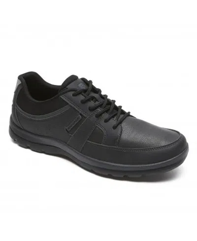 Rockport Wide Width Get Your Kicks Blucher Oxford In Black
