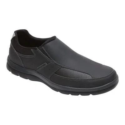 Rockport Men's Get Your Kicks Slip-on In Black