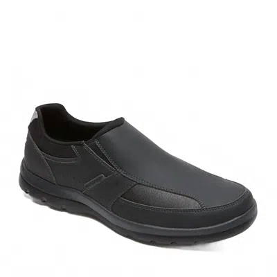 Rockport Men's Get Your Kicks Slip-on In Black