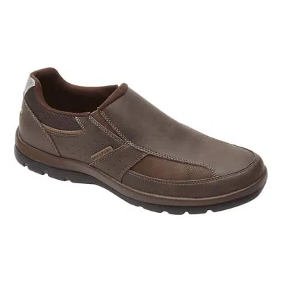 Rockport Men's Get Your Kicks Slip-on In Brown