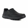 Rockport Men's Get Your Kicks Slip-on Wide Shoe In Black In Black