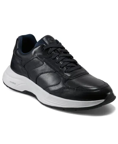 Rockport Men's Harrison Lace Up Sneakers In Dark Blue