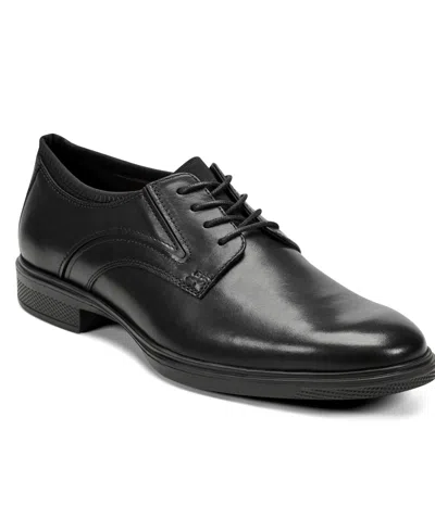 Rockport Keelan Plain Toe Derby In Black